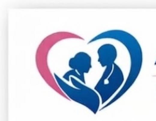Adhiambo JCK Care heart and hands symbol